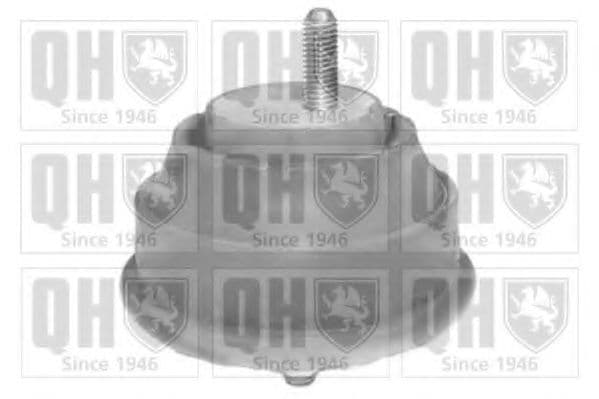 EM4075 Quinton Hazell Подушка двигуна для BMW 5 Series