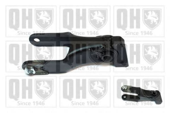 EM4501 Quinton Hazell Подушка двигуна для Citroen C5