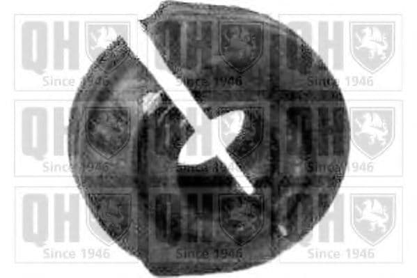 EMB2419 Quinton Hazell Втулка стабілізатора