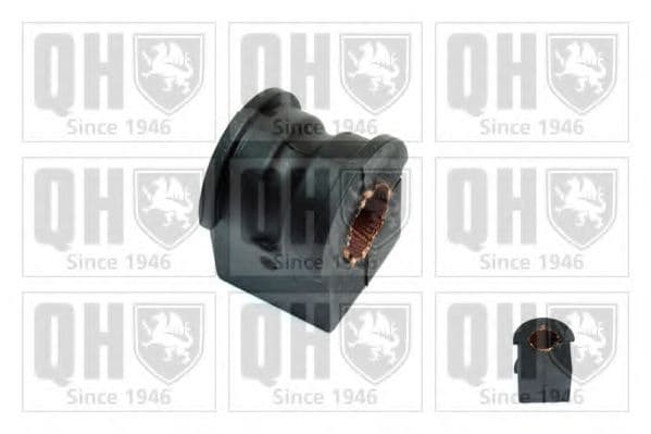 EMB7133 Quinton Hazell Втулка стабілізатора для Renault Laguna