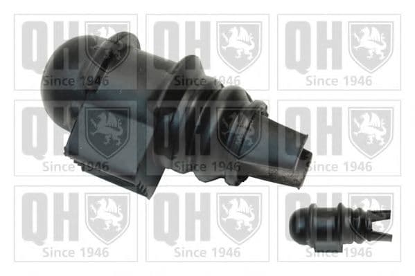 EMB7172 Quinton Hazell Втулка стабілізатора