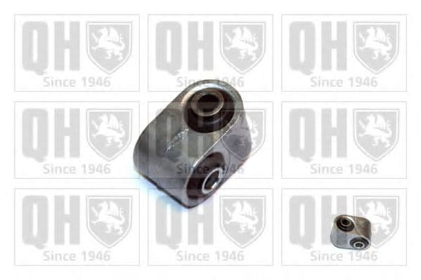 EMD1624 Quinton Hazell Кермовий вал