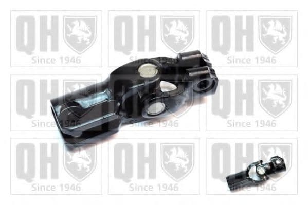 EMD9001 Quinton Hazell Кермовий вал для Ford Fiesta