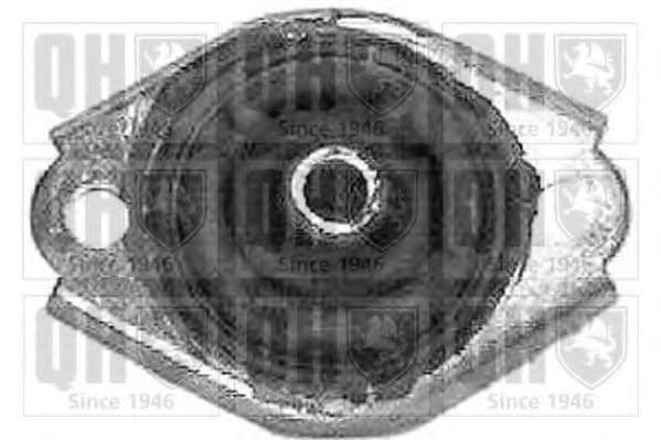 EMR2221 Quinton Hazell Опора амортизатора для Fiat Uno