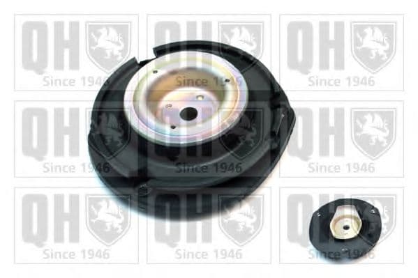 EMR6082 Quinton Hazell Опора амортизатора для Peugeot 406