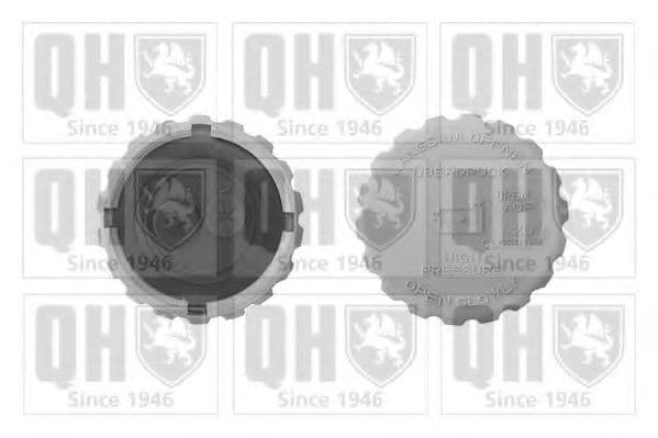 FC519 Quinton Hazell Крышка бачка охлаждающей жидкости