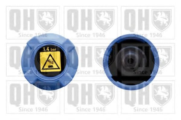 FC526 Quinton Hazell Крышка бачка охлаждающей жидкости