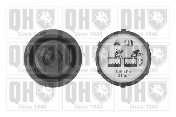 FC528 Quinton Hazell Кришка бачка охолоджувальної рідини