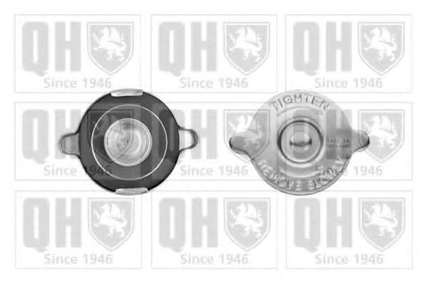 FC52 Quinton Hazell Кришка бачка охолоджувальної рідини