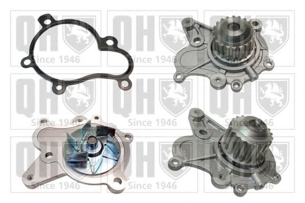 QCP3671 Quinton Hazell Помпа