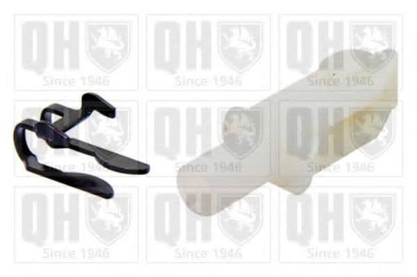 QCC10 Quinton Hazell Трос сцепления