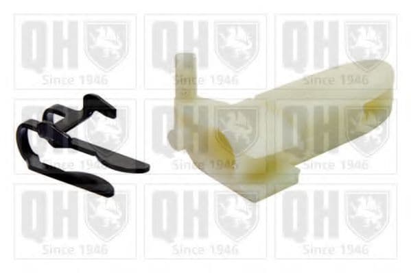 QCC20 Quinton Hazell Трос сцепления