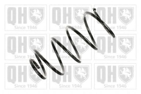 QCS5038 Quinton Hazell Пружина підвіски для Mazda 3