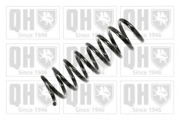 QCS5238 Quinton Hazell Пружина підвіски
