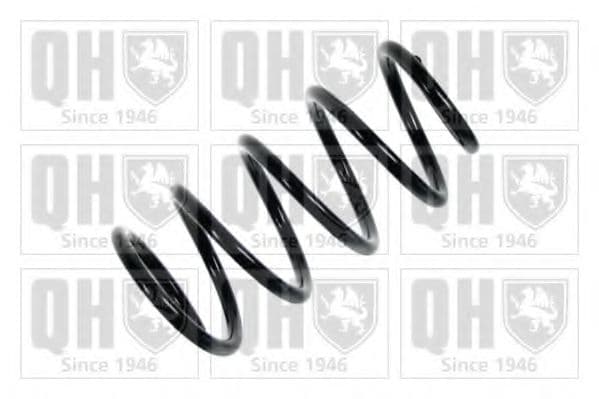 QCS5312 Quinton Hazell Пружина підвіски для Fiat Barchetta