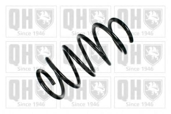 QCS5388 Quinton Hazell Пружина підвіски для Opel Meriva