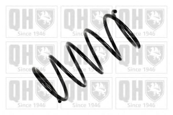 QCS5424 Quinton Hazell Пружина підвіски
