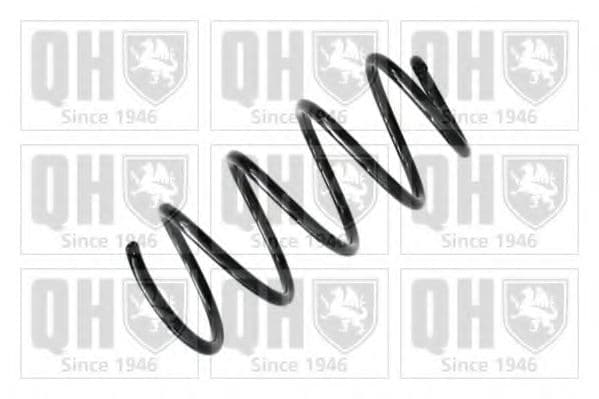QCS5474 Quinton Hazell Пружина підвіски для BMW X1