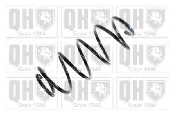 QCS5476 Quinton Hazell Пружина підвіски для Ford Mondeo