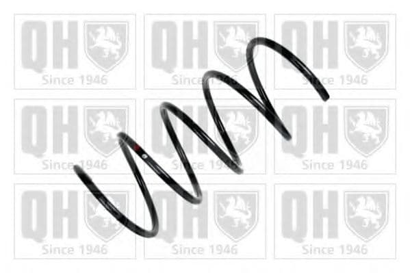 QCS5516 Quinton Hazell Пружина підвіски