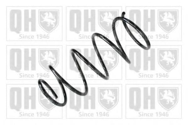 QCS5537 Quinton Hazell Пружина підвіски
