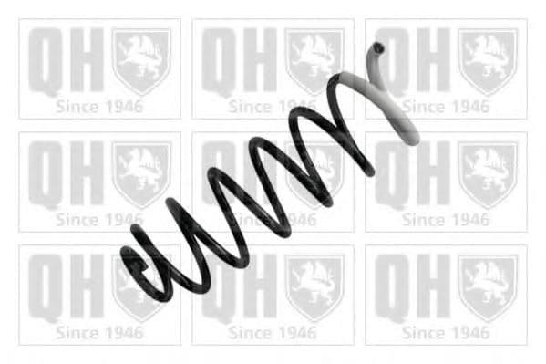 QCS5558 Quinton Hazell Пружина підвіски