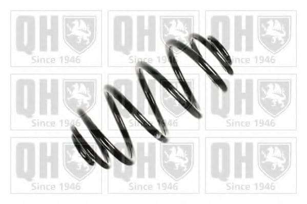 QCS5684 Quinton Hazell Пружина підвіски для Opel Meriva