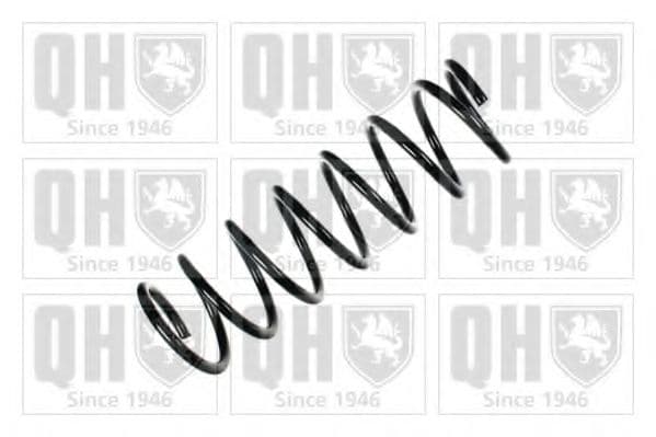 QCS5747 Quinton Hazell Пружина підвіски для Mazda MX-5