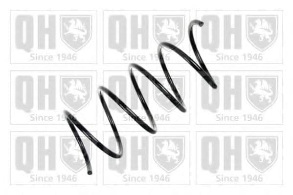 QCS5754 Quinton Hazell Пружина підвіски