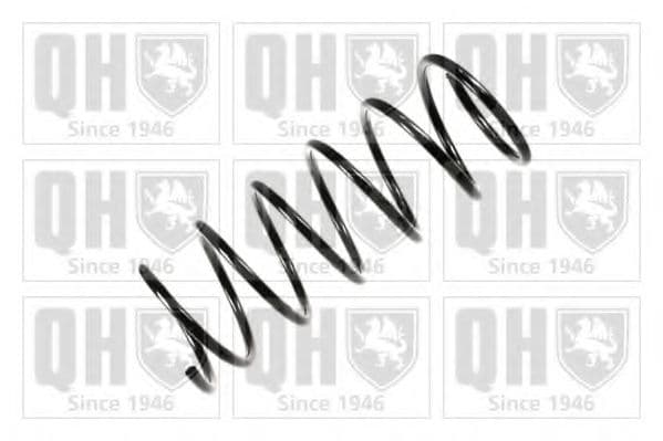 QCS5757 Quinton Hazell Пружина підвіски