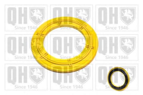 QAM150 Quinton Hazell Опорний підшипник амортизатора для Opel Sintra