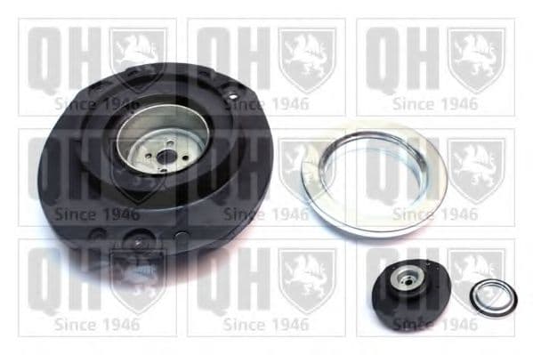 EMA6085 Quinton Hazell Комплект (опора + підшипник) для Peugeot 206