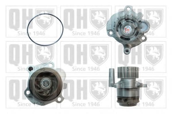 QCP3482 Quinton Hazell Помпа