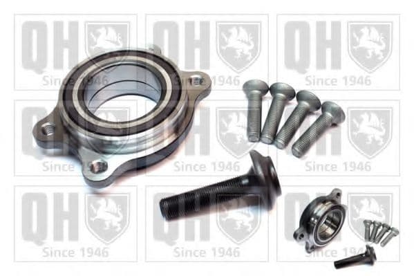 QWB1387 Quinton Hazell Комплект ступиці колеса