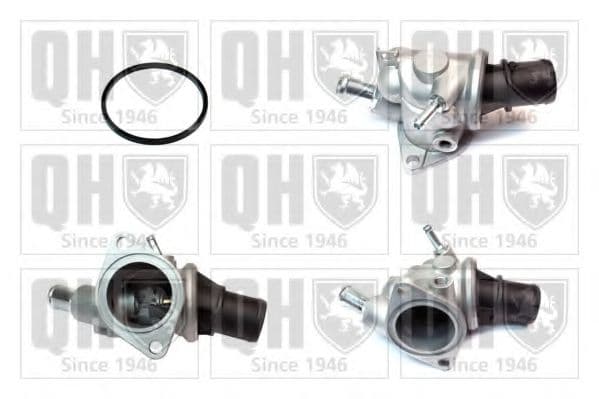 QTH632K Quinton Hazell Термостат для Alfa Romeo 147