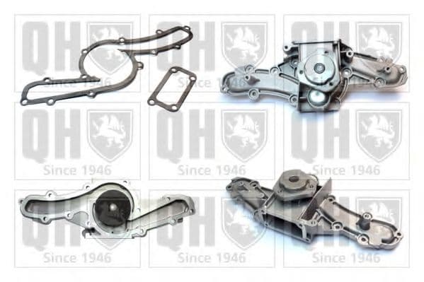 QCP3608 Quinton Hazell Помпа