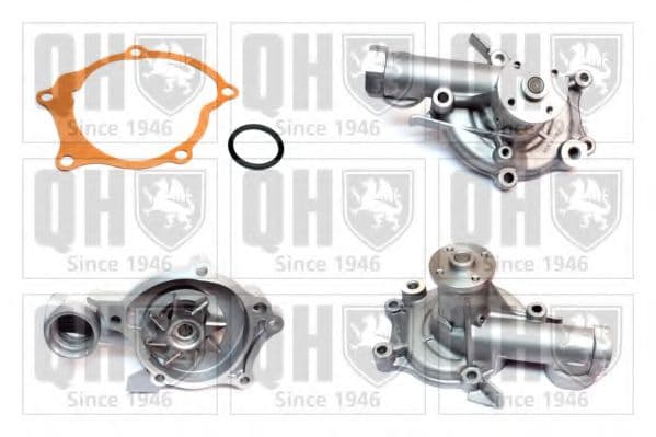 QCP3250 Quinton Hazell Помпа