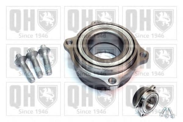 QWB1434 Quinton Hazell Підшипник ступиці колеса