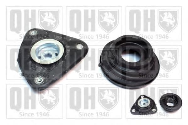 EMA6124 Quinton Hazell Комплект (опора + подшипник)