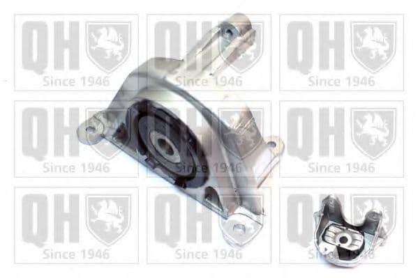 EM4583 Quinton Hazell Подушка двигуна для Fiat Doblo