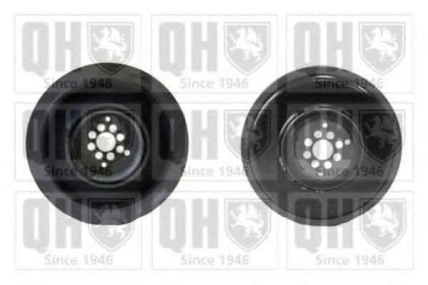 QCD39 Quinton Hazell Шків колінчастого вала