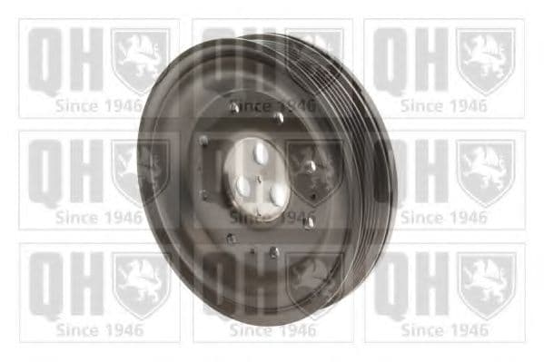 QCD93 Quinton Hazell Шків колінчастого вала