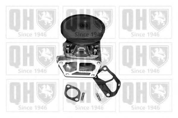 QCP2649BH Quinton Hazell Помпа для Fiat Tipo