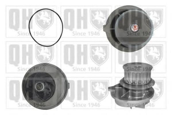 QCP2800 Quinton Hazell Помпа