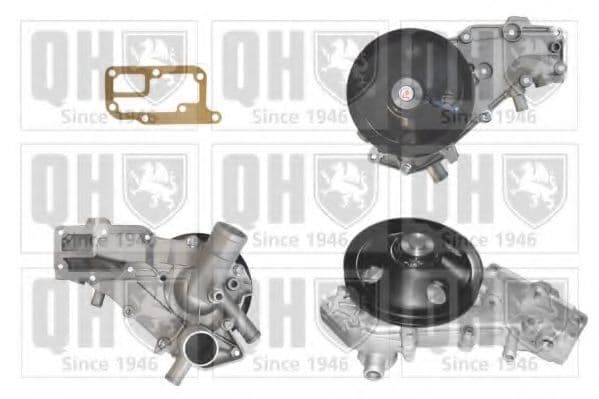 QCP3140BH Quinton Hazell Помпа