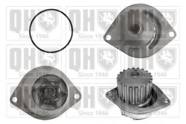 QCP3165 Quinton Hazell Помпа