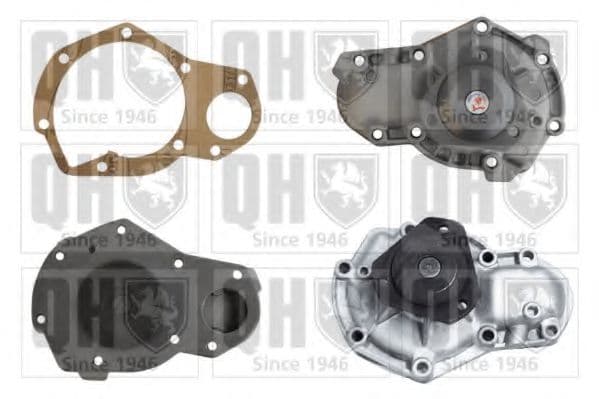 QCP3186 Quinton Hazell Помпа