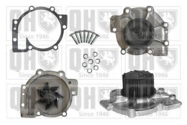 QCP3229 Quinton Hazell Помпа