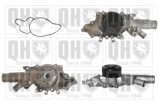 QCP3382 Quinton Hazell Помпа
