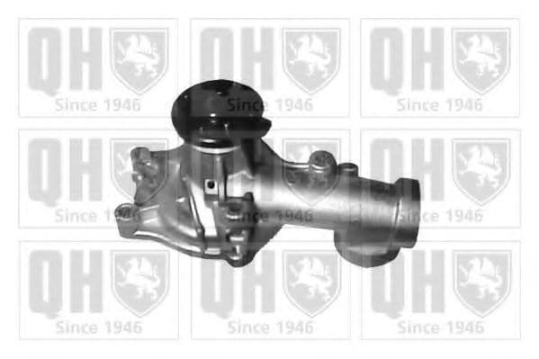 QCP3400 Quinton Hazell Помпа для Mitsubishi Galant